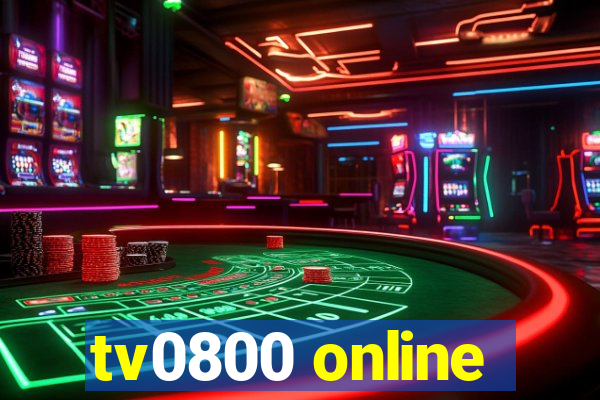 tv0800 online